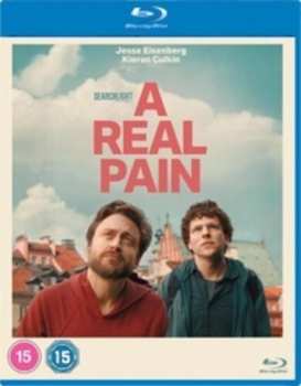 Album Movie: A Real Pain