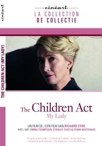 DVD Movie: Children Act