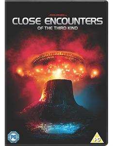 Album Movie: Close Encounters Of The Third Kind