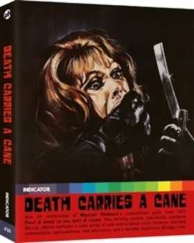 Album Movie: Death Carries A Cane