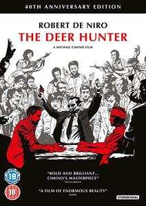 DVD Movie: Deer Hunter