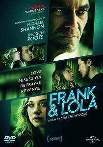 DVD Movie: Frank & Lola