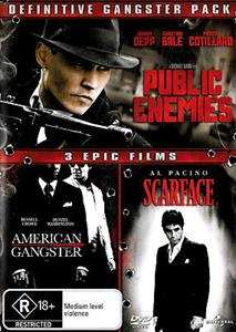 Album Movie: Gangster Collection