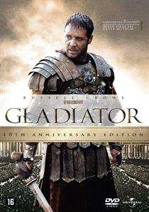 DVD Movie: Gladiator