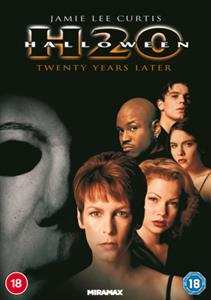 Album Movie: Halloween H20 - Twenty Years Later