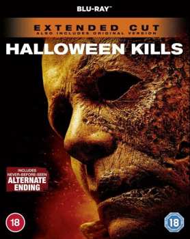 Album Movie: Halloween Kills