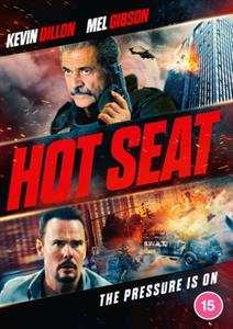 DVD Movie: Hot Seat