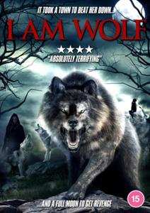 DVD Movie: I Am Wolf
