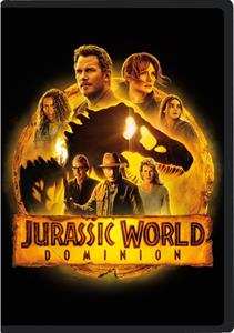 DVD Movie: Jurassic World: Dominion