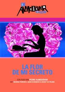 DVD Movie: La Flor De Mi Secreto