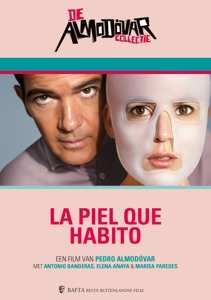 DVD Movie: La Piel Que Habito