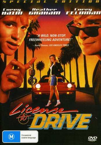 Album Movie: License To Drive