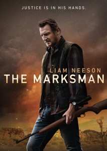 DVD Movie: Marksman