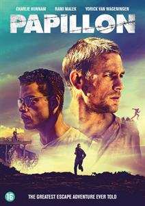 Album Movie: Papillon
