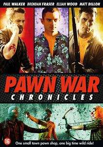 Album Movie: Pawn Wars Chronicles