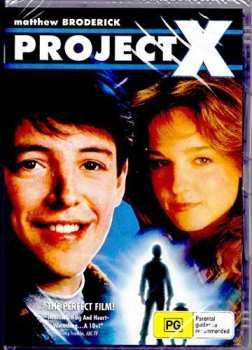 Album Movie: Project X (1987)