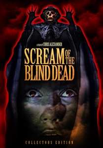 DVD Movie: Scream Of The Blind Dead