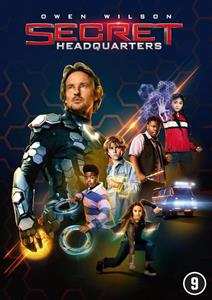 Album Movie: Secret Headquarters
