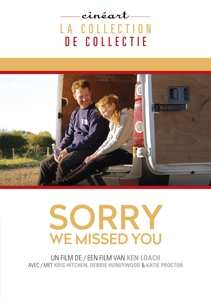 Album Movie: Sorry We Missed You