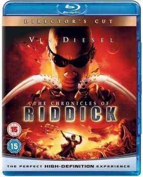 Album Movie: The Chronicles Of Riddick