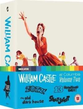 Album Movie: William Castle At Columbia Volume 2