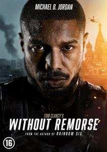 DVD Movie: Without Remorse