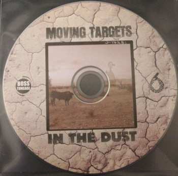 LP/CD Moving Targets: In The Dust
