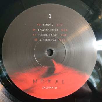 LP Moxal: Zaldikatu