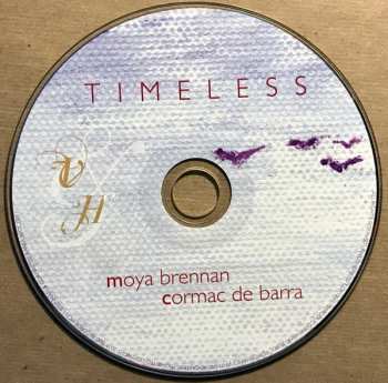 CD Moya Brennan & Cormac De Barra: Timeless DIGI