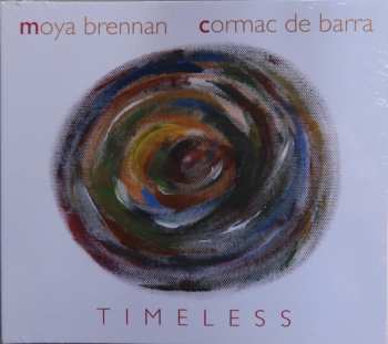CD Moya Brennan & Cormac De Barra: Timeless DIGI