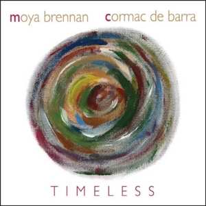 CD Moya Brennan & Cormac De Barra: Timeless DIGI