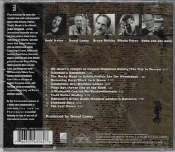 CD Mozaik: Live From The Powerhouse