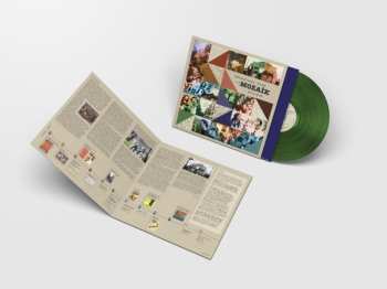 2LP Mozaik: Selections From The Mozaik Archive LTD