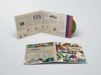 2LP Mozaik: Selections From The Mozaik Archive LTD