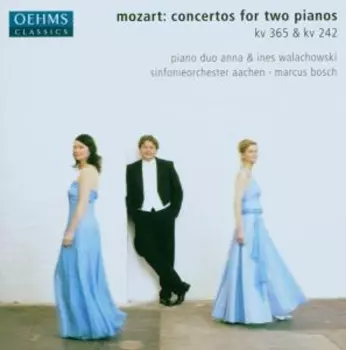 Mozart: Concertos For Two Pianos