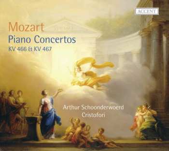 Album Wolfgang Amadeus Mozart: Piano Concertos KV 466 & KV 467