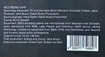 LP Wolfgang Amadeus Mozart: Requiem