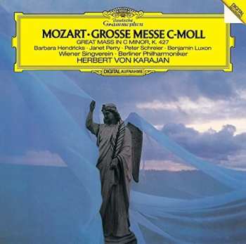 CD Berliner Philharmoniker: Grosse Messe C-Moll = Great Mass In C Minor, K. 427 LTD