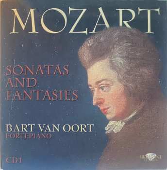 14CD/Box Set Wolfgang Amadeus Mozart: Complete Keyboard Works