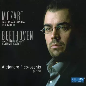 Fantasia KV 475 ; Sonata KV 457 ; Sonata Op. 53 "Waldstein" ; Andante Favori 