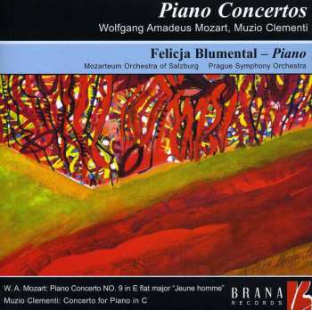 Album Wolfgang Amadeus Mozart: Friends And Rivals: Mozart And Clementi