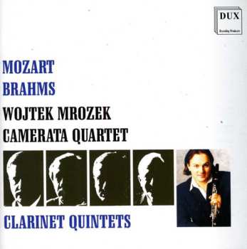 CD Johannes Brahms: Clarinet Quintets
