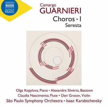 CD Orquestra Sinfônica Do Estado De São Paulo: Choros • 1