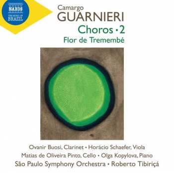 CD Orquestra Sinfônica Do Estado De São Paulo: Choros • 2