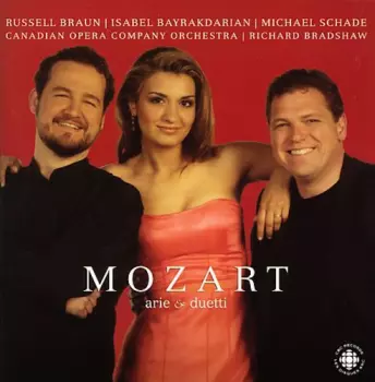 Mozart – Arie & Duetti