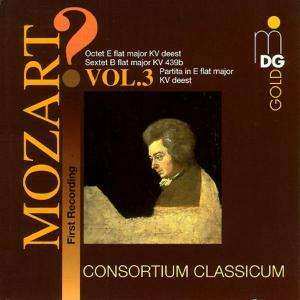 CD Wolfgang Amadeus Mozart: ?Mozart ! Vol. 3