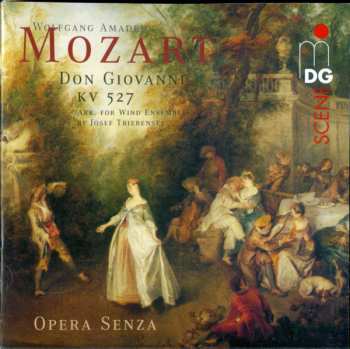 Album Wolfgang Amadeus Mozart: Don Giovanni KV 527