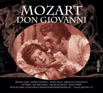 Mozart: Don Giovanni