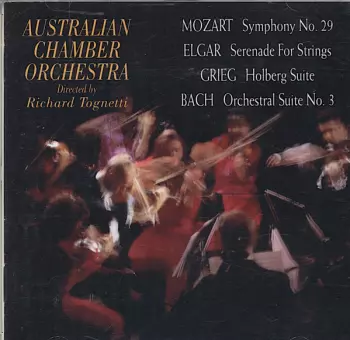 Symphony No. 29 / Serenade For Strings / Holberg Suite / Orchestral Suite No. 3