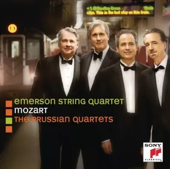 The Prussian Quartets